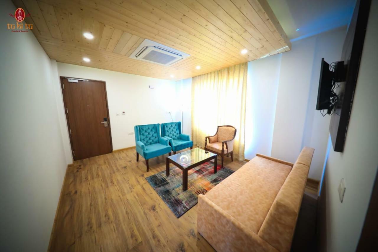 The Laurent And Banon Resorts Manali  Exterior photo